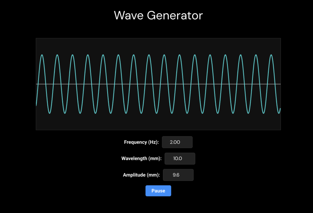 Wave Generator